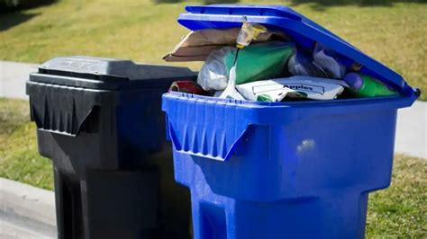 COJ Trash Pickup, Recycling, Bulk, & Holiday .